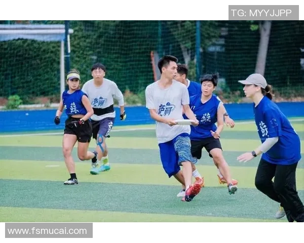 武汉飞盘队如何通过控制革新实现竞技水平的飞跃与团队协作的提升