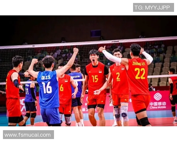 深圳排球队在亚运会上的精彩表现与实力分析