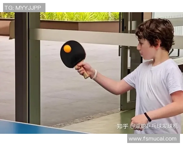 科学乒乓球训练揭秘:提升速度的有效方法与技巧分享 科学乒乓球训练揭秘:提升速度的有效方法与技巧分享
