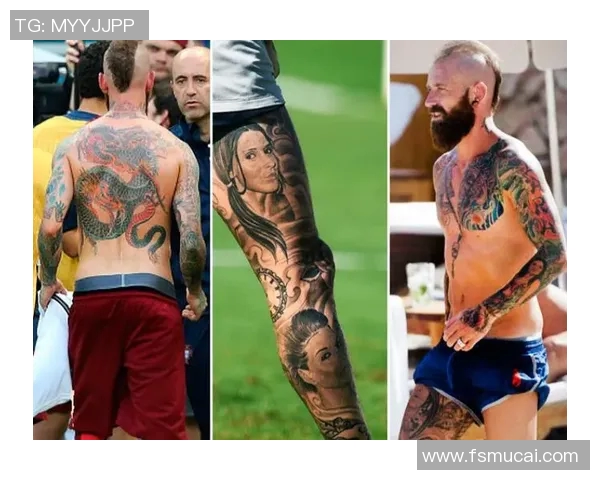 足球明星写实纹身图案的艺术魅力与个性表达探索 足球明星写实纹身图案的艺术魅力与个性表达探索