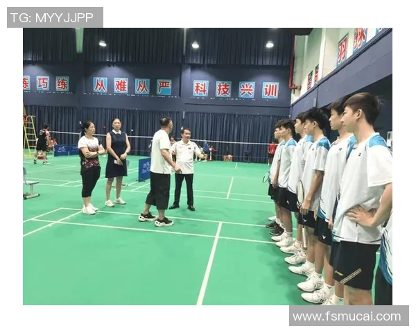 上海羽毛球队在世锦赛中的团队协作展现出卓越实力与默契配合